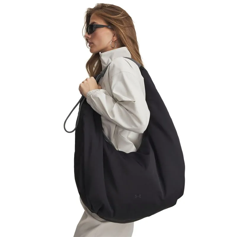 UA Studio Cinch Crescent-BLK TU