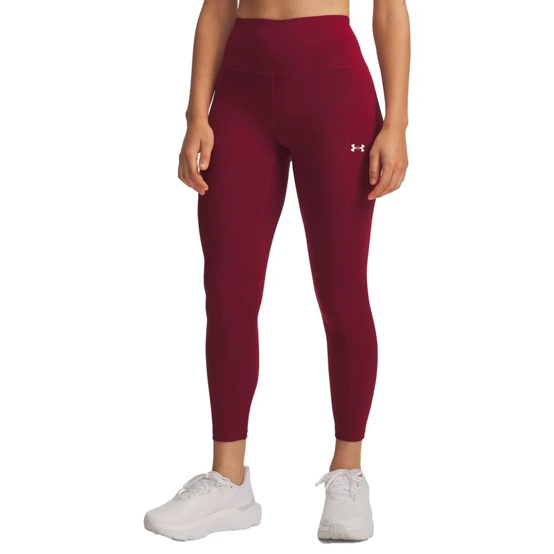 Leggings Donna Under Armour Motion Rosso XS