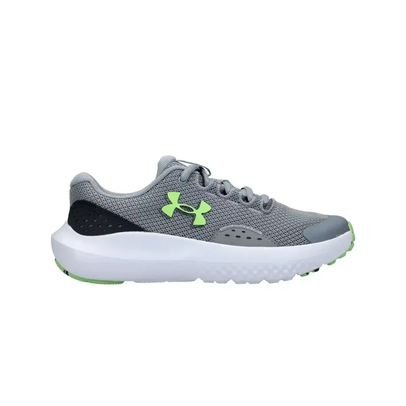 Tenis Under Armour Correr Surge 4 Niño 3027103-035 24 cm