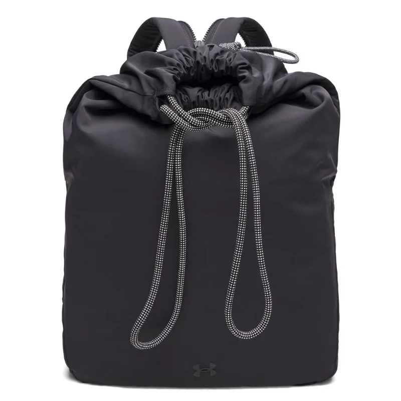 Mochila Sportstyle Under Armour Studio Cinch U Preto
