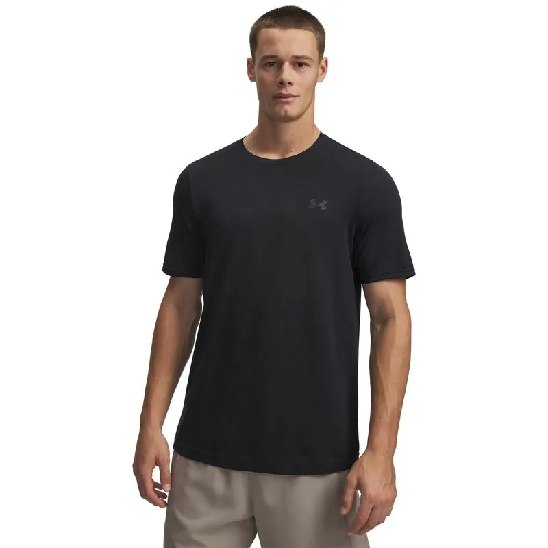 Vanish Seamless Novelty SS-BLK M
