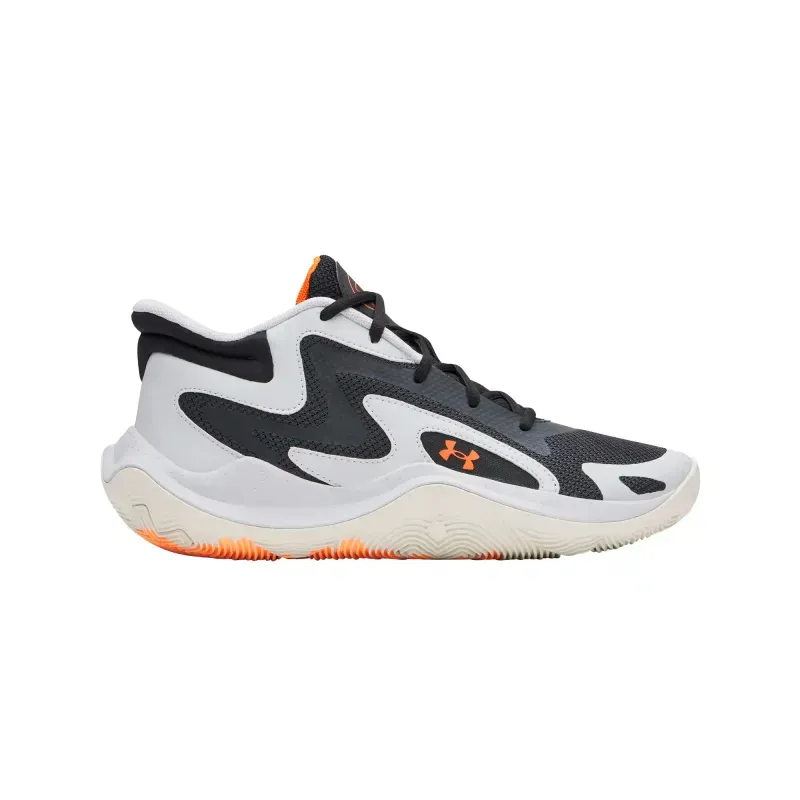 Tenis Under Armour Basquetbol Jet 25 Hombre 6001585-014 28 cm
