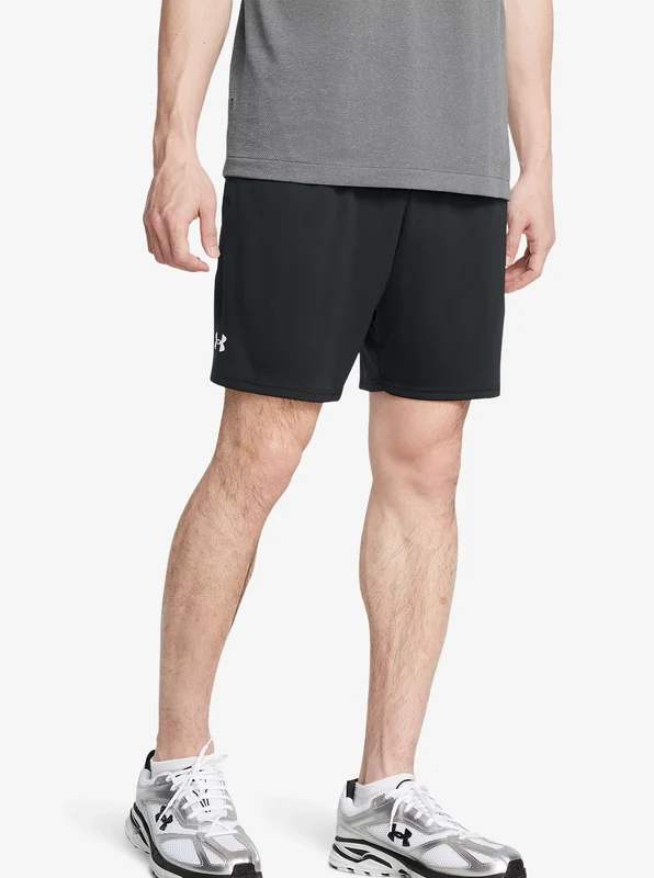Tech Woven 7" Short BLK/WHT / S
