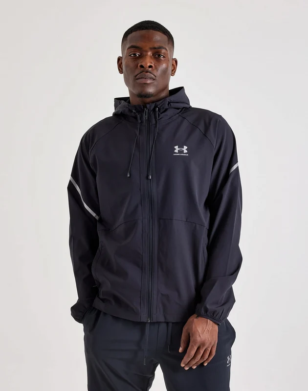 Under Armour Vibe Woven Reflective Jacket SM