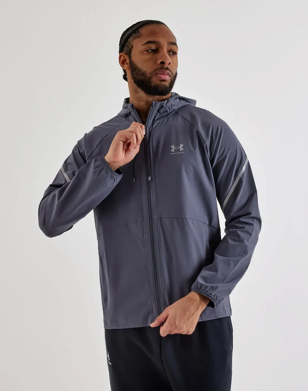 Under Armour Vibe Woven Reflective Jacket 2XLG