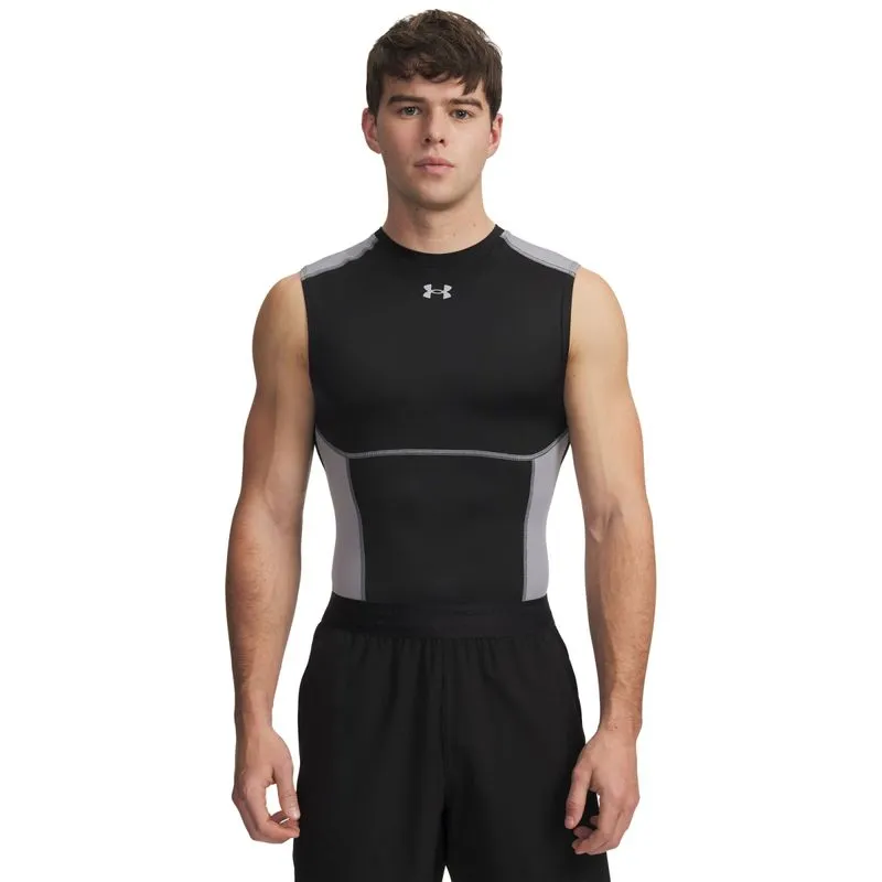 Regata de Treino Under Armour HeatGear Elite P / Preto