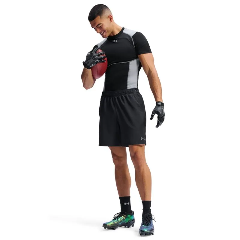 Camiseta de Treino Under Armour HeatGear Elite G / Preto