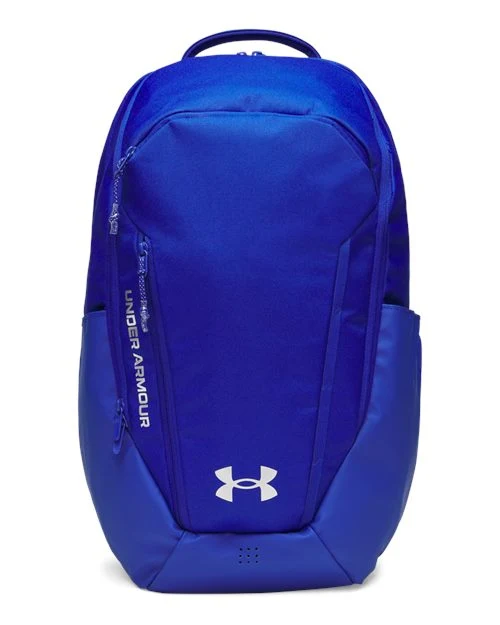 Under Armour 6013319 32L No Weigh Team Backpack - Royal Metallic Silver Blue-Royal / One Size Fits Most
