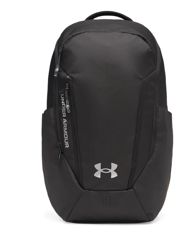 Under Armour 6013319 32L No Weigh Team Backpack - White Black Metallic Gold Black / One Size Fits Most