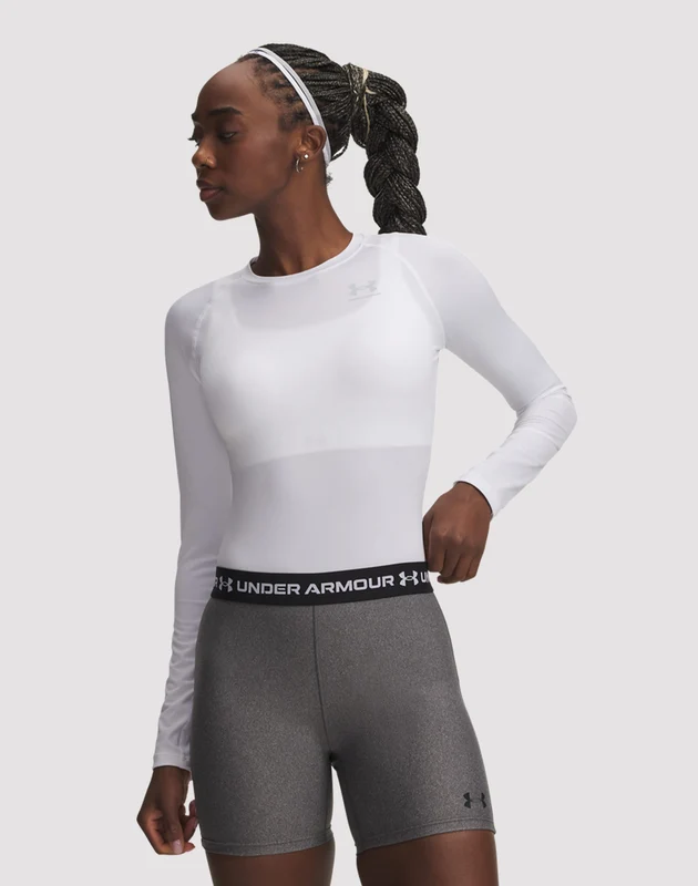 Under Armour HeatGear Compression Long Sleeve 2XLG