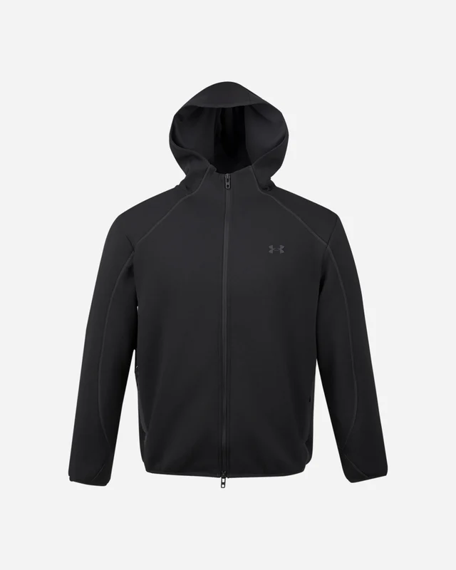 FELPA UNDER ARMOUR UNSTOPPABLE M 0008 / XS