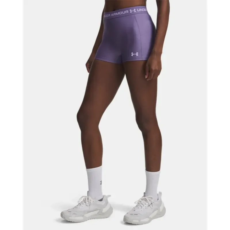 Calza Short de Entrenamiento HeatGear® para Mujer UA HeatGear Shorty