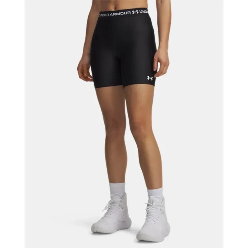 Short de compresión HeatGear® de 7" para Mujer UA HeatGear 7in Short
