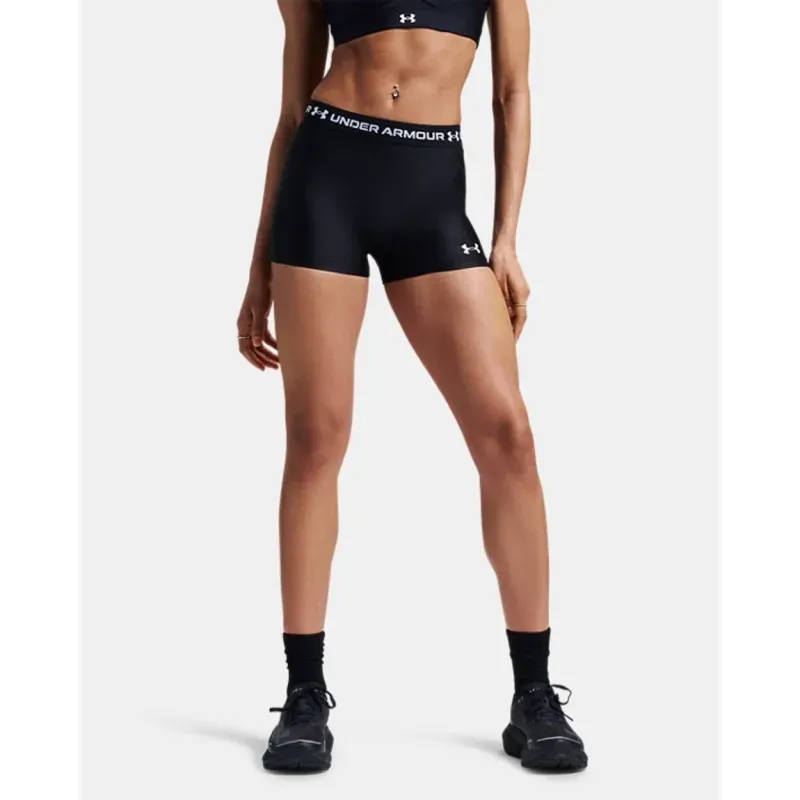 Calza Short de Entrenamiento HeatGear® para Mujer