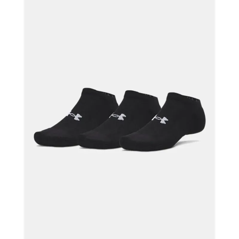 Medias Performance Cotton Unisex - Paquete de 3 UA PERFOMANCE COTTON 3P NS