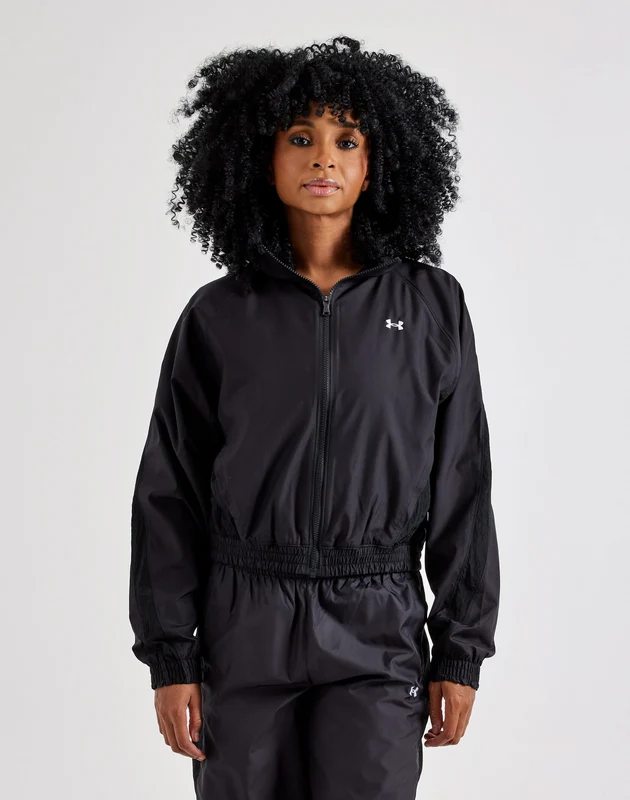 Under Armour Icon Woven Jacket XLG