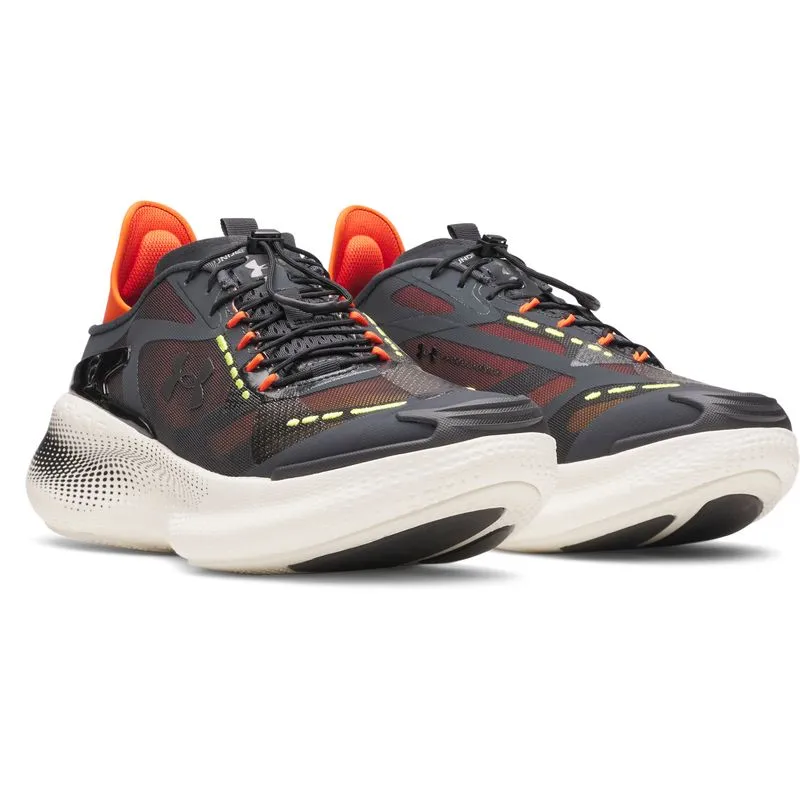 UA Echo SlipSpeed-GRY H 10.5 / M 12