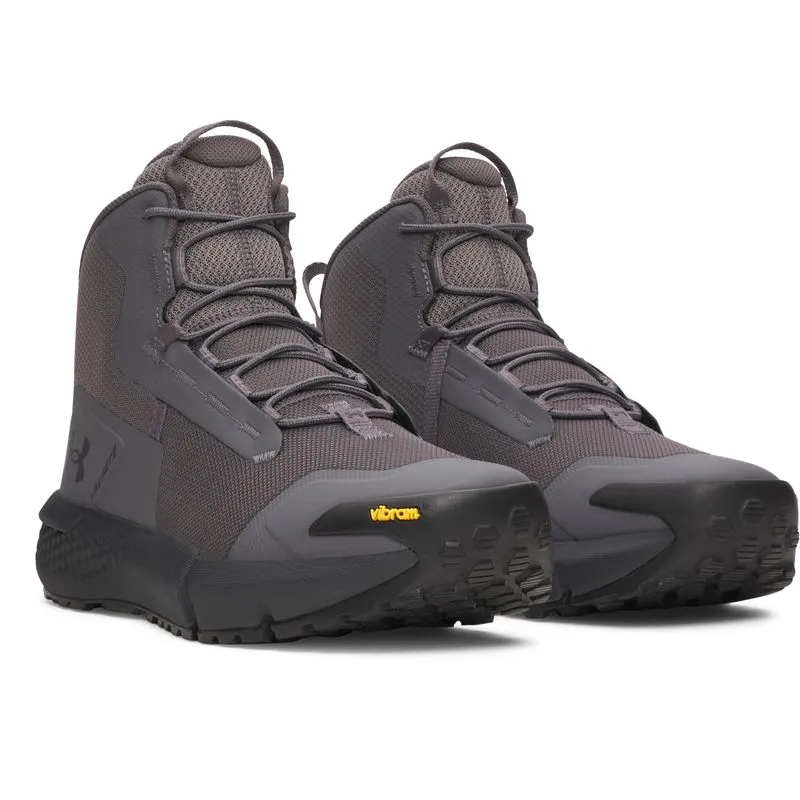 UA Charged Valsetz Mid-GRY 10