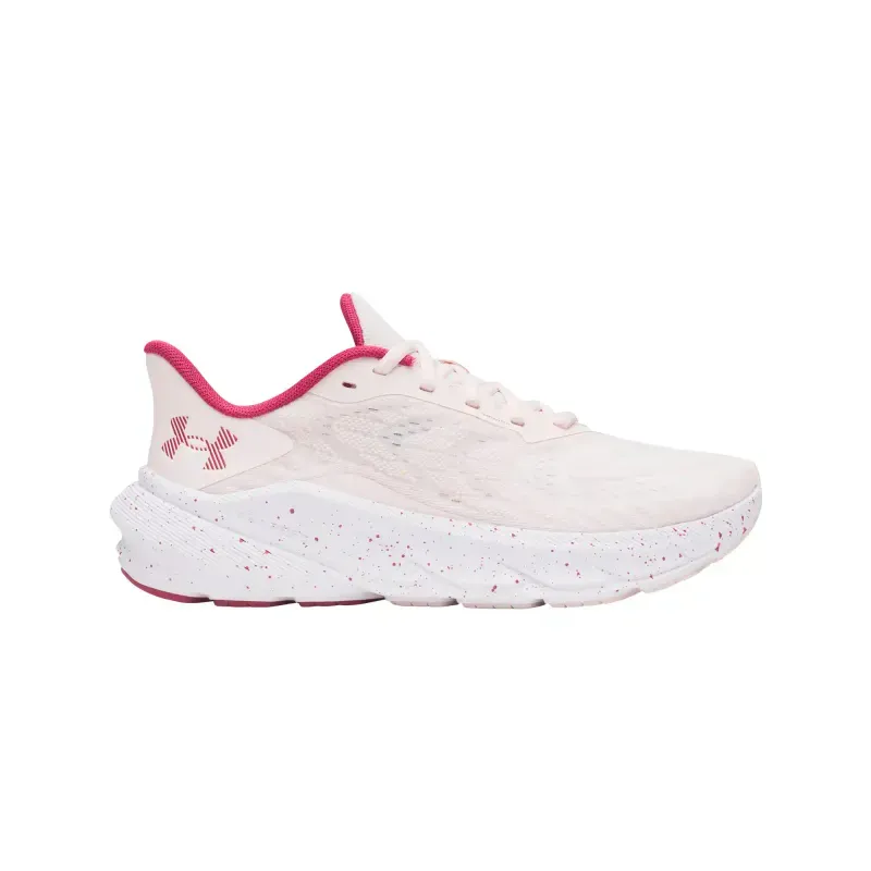 Tenis Under Armour Correr Turbulence 3 Mujer 6006718-675 24 cm