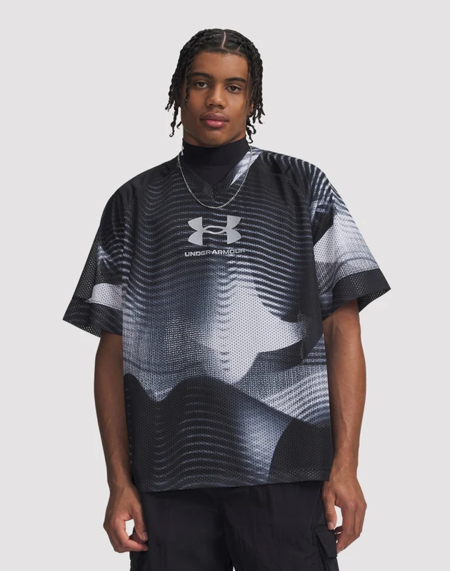 Under Armour Icon Mesh Jersey XLG