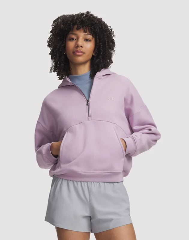 Under Armour Icon Fleece Halfzip Hoodie 2XLG