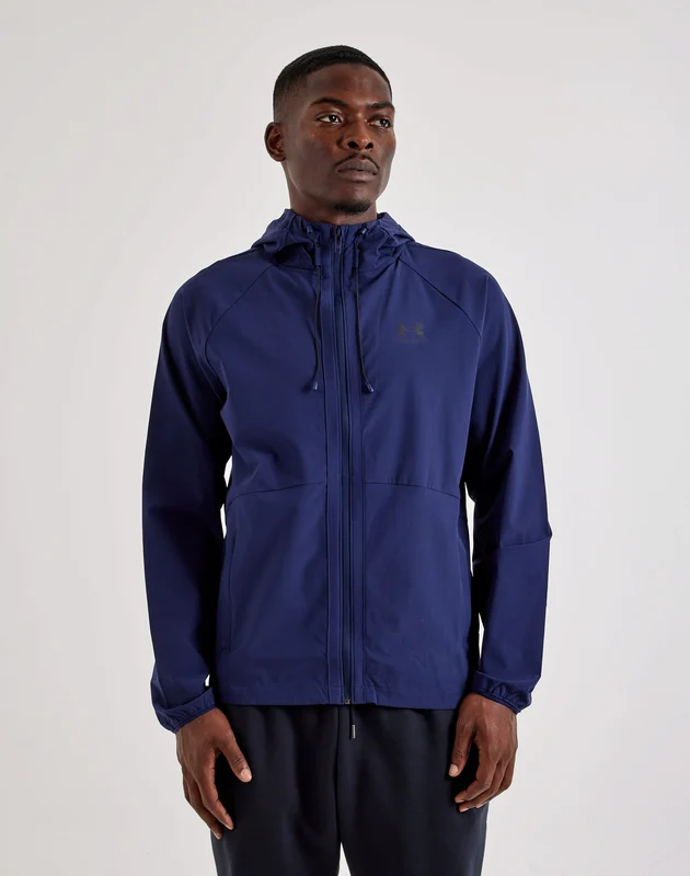 Under Armour Vibe Woven Jacket LG