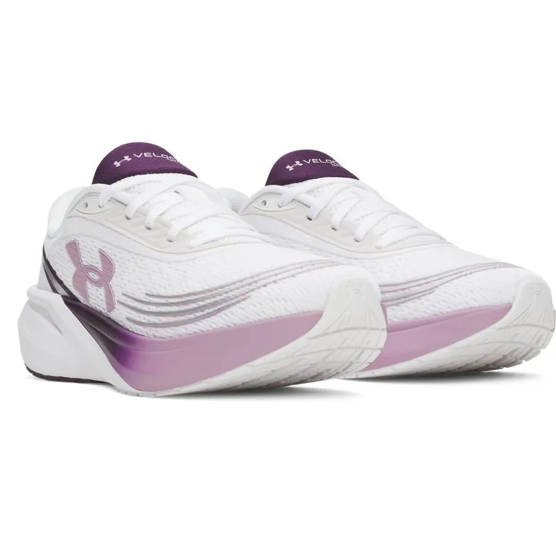 UA W Velociti Sport-WHT 5,5