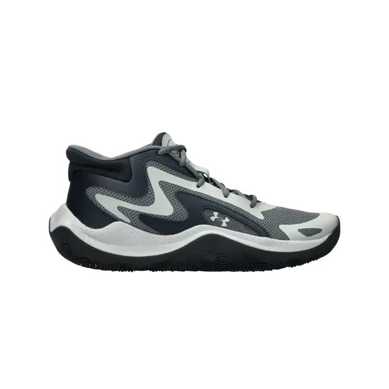 Tenis Under Armour Basquetbol Jet 25 Hombre 6001585-017 28.5 cm