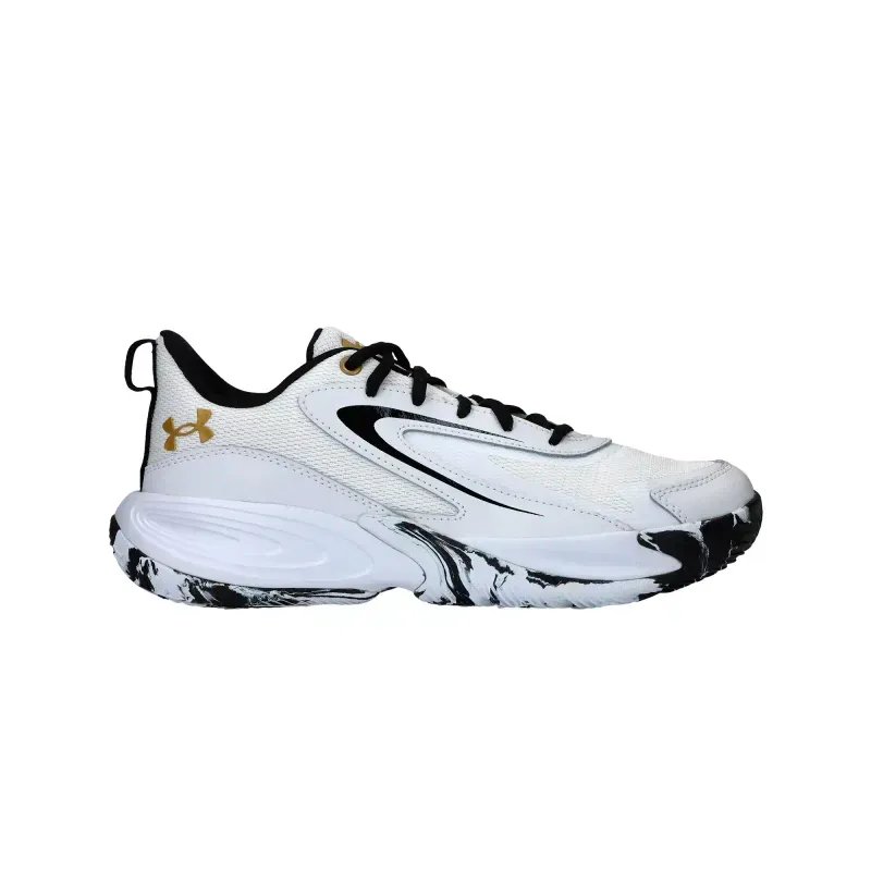 Tenis Under Armour Basquetbol Lockdown 8 Hombre 6009400-100 26 cm