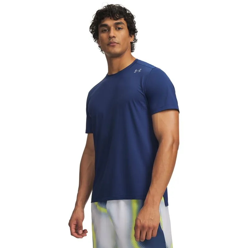 UA Velociti Pro Shortsleeve-BLU S