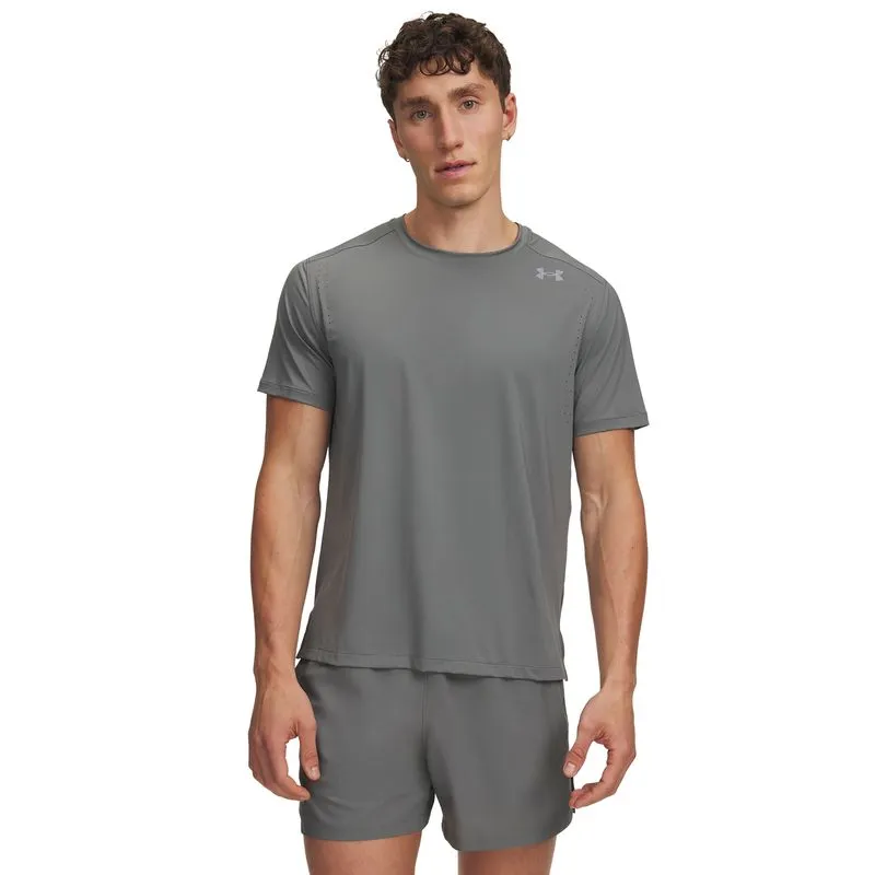 UA Velociti Pro Shortsleeve-GRN S