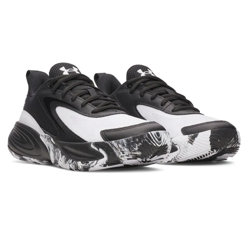 UA GS Lockdown 8-BLK 4