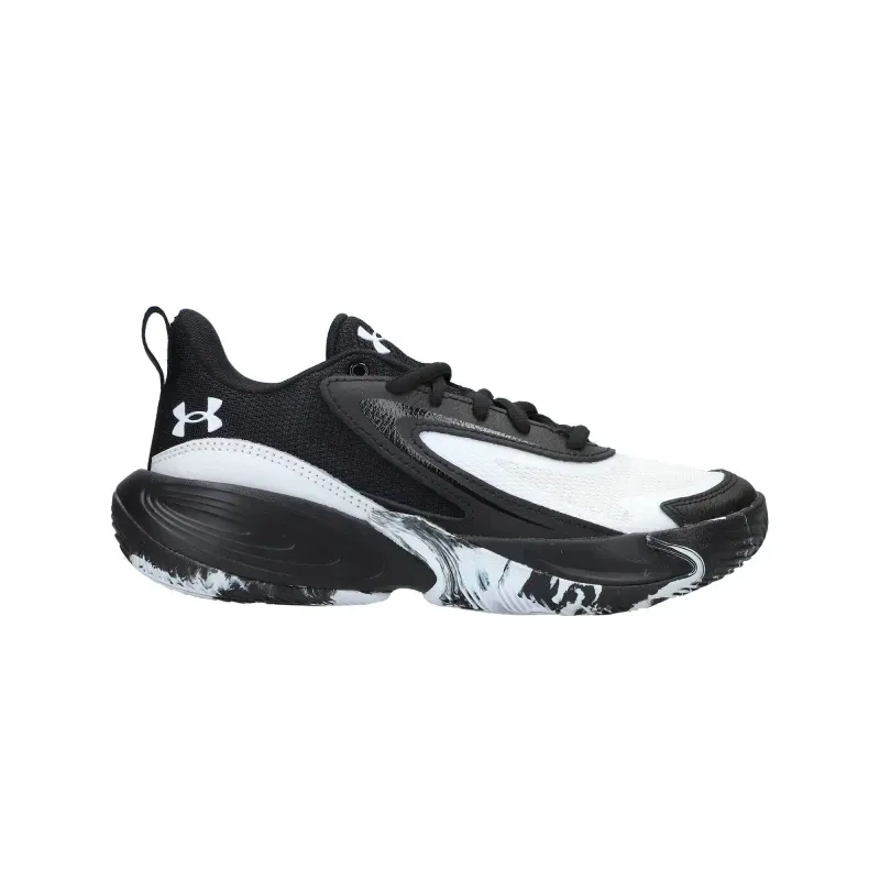 Tenis Under Armour Basquetbol Lockdown 8 Niño 6009398-001 25 cm