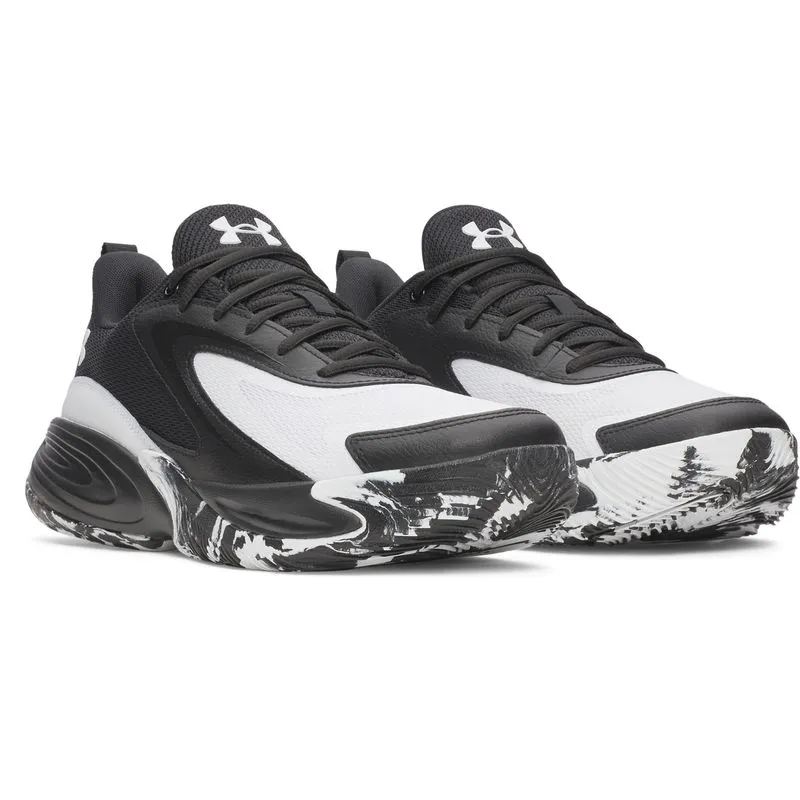 UA Lockdown 8-BLK H 12 / M 13.5
