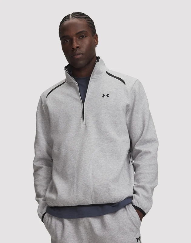 Under Armour Unstoppable Fleece Half Zip 3XLG