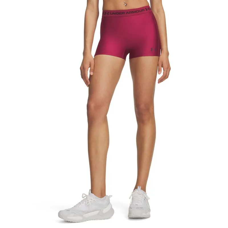 HEATGEAR Shorty-RED L