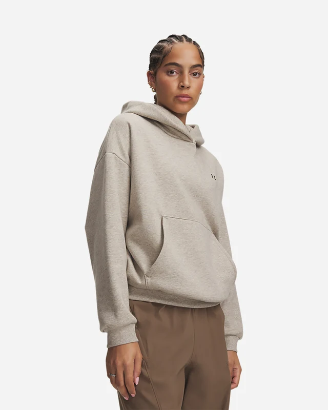 FELPA UNDER ARMOUR ICON W 0204 / XS