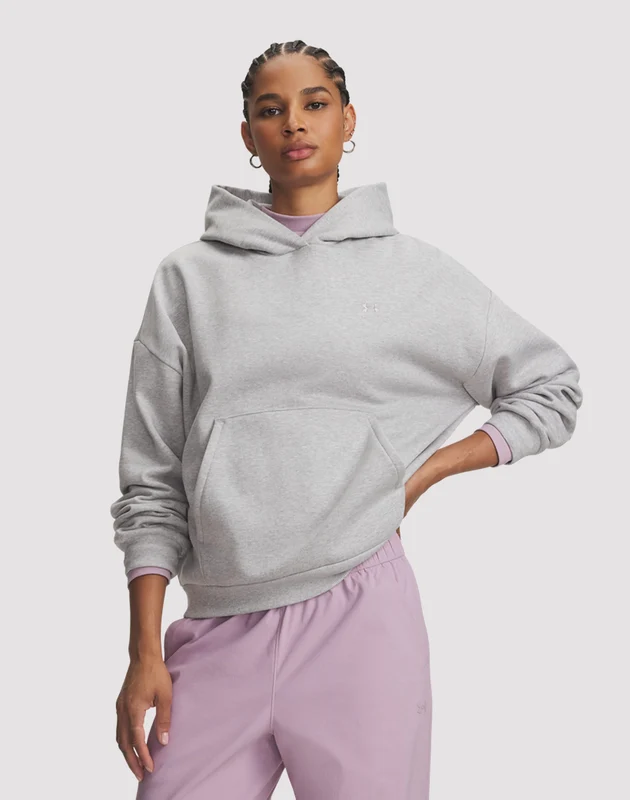 Under Armour Icon Fleece Hoodie SM