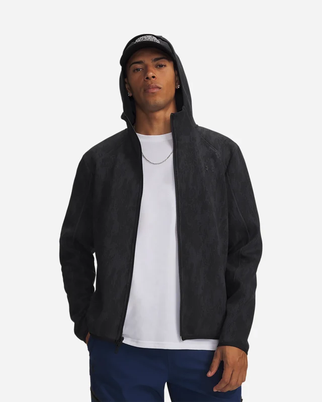 FELPA UNDER ARMOUR UNSTOPPABLE M 0009 / LG