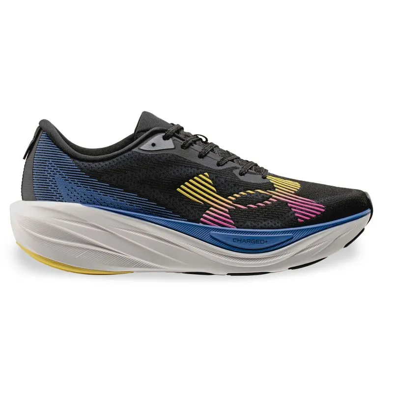 Tênis Under Armour Charged Nonstop Unissex Preto 44