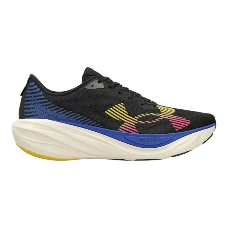 Tênis Under Armour Charged Nonstop Unissex 37 / Preto