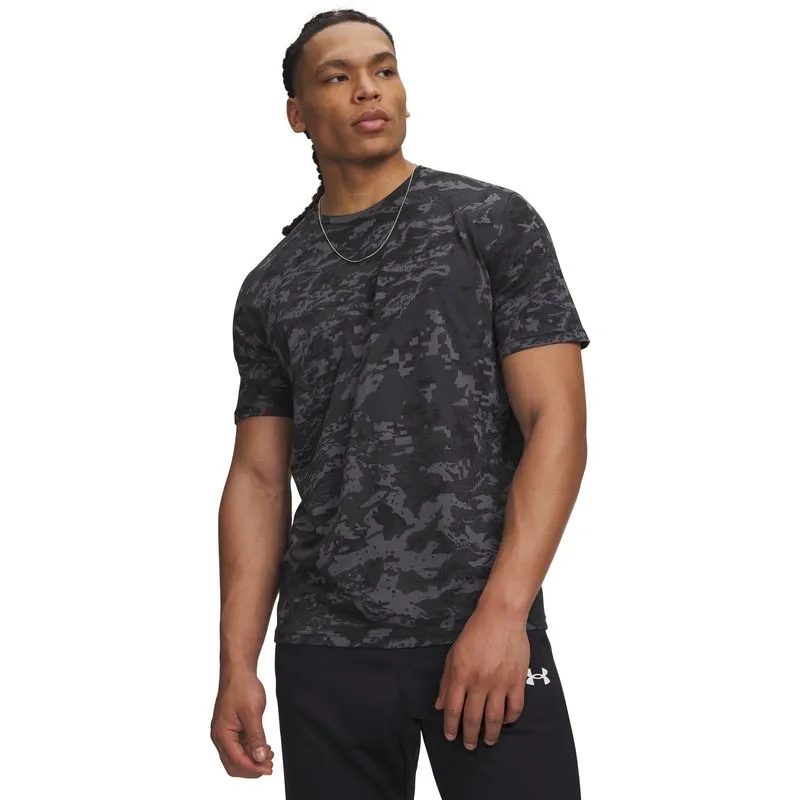 Camiseta Sportstyle Under Armour ABC Camo