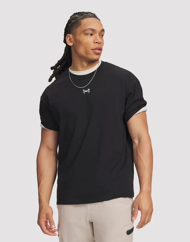 Under Armour Logo Short Sleeve Tee XLG