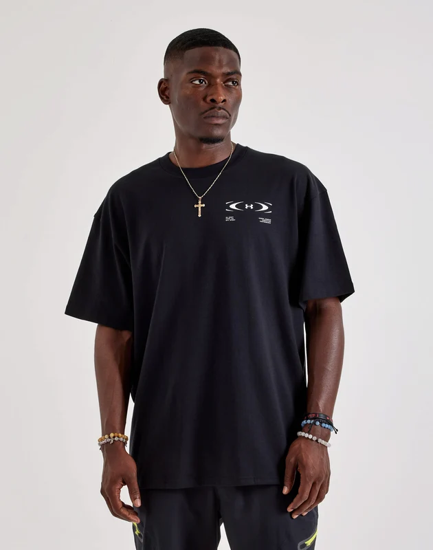 Under Armour Echo Logo Tee 2XLG