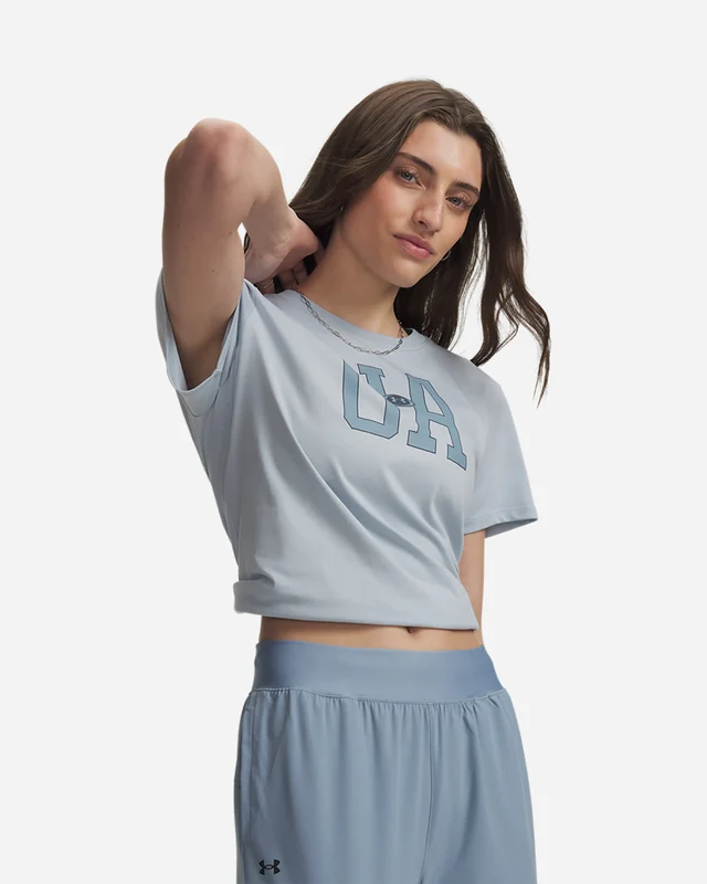 T SHIRT UNDER ARMOUR ICON GRAPHIC W 0034 / XL
