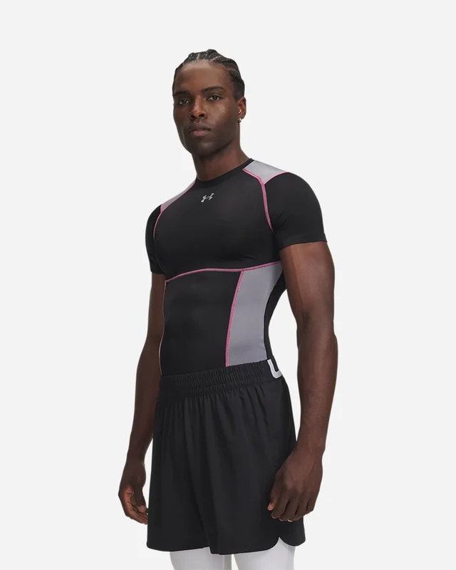 T SHIRT TRAINING UNDER ARMOUR HEATGEAR ELITE M 0012 / XS