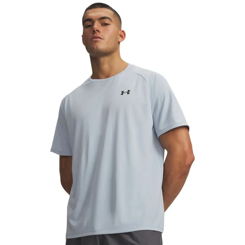 UA Tech 2.0 SS Tee-GRY L