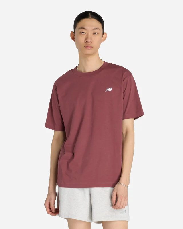T SHIRT NEW BALANCE SMALL LOGO M -**3 / M*