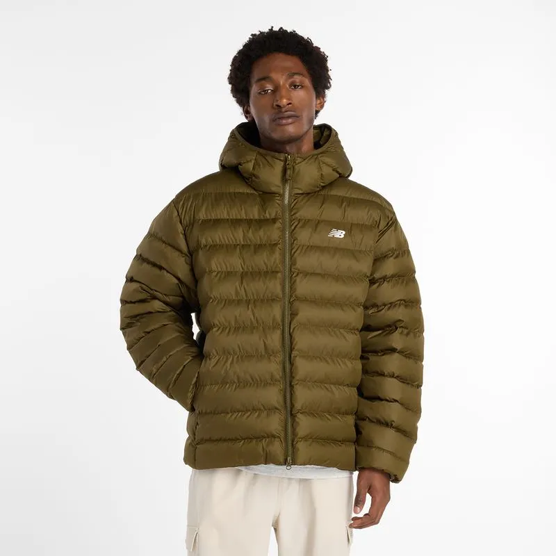 Jaqueta Hooded Puffer Masculina P