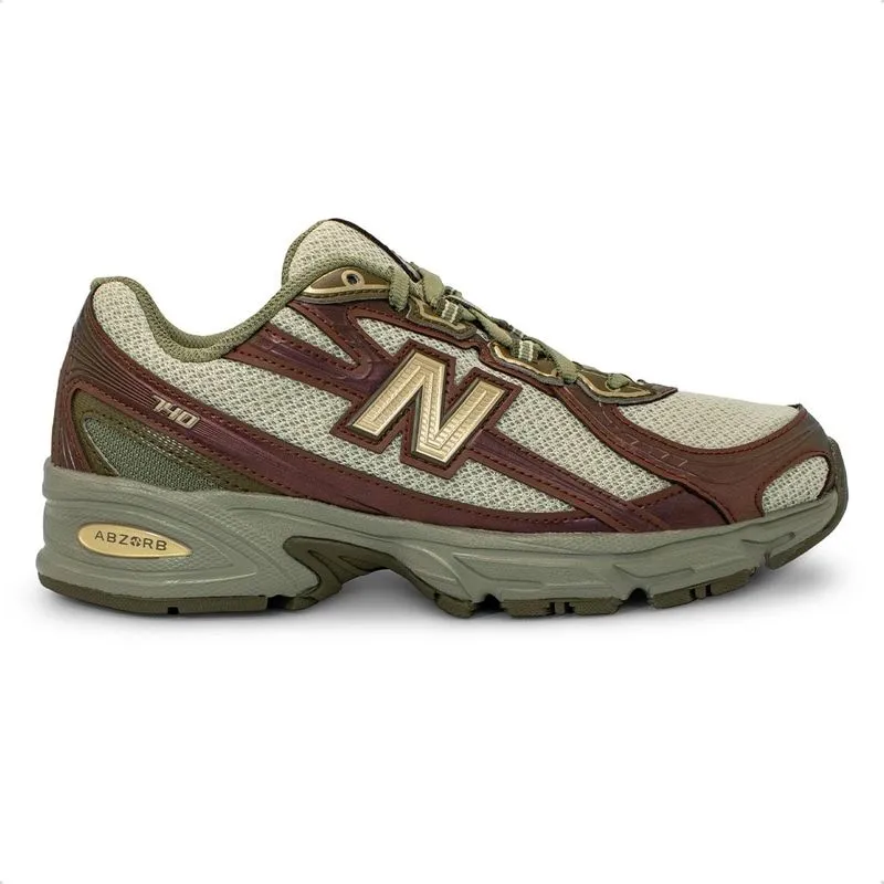 Tênis New Balance Unissex 740 38 / Verde